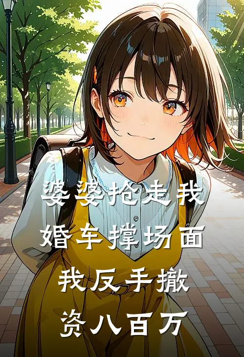 婆婆抢走我婚车撑场面，我反手撤资八百万