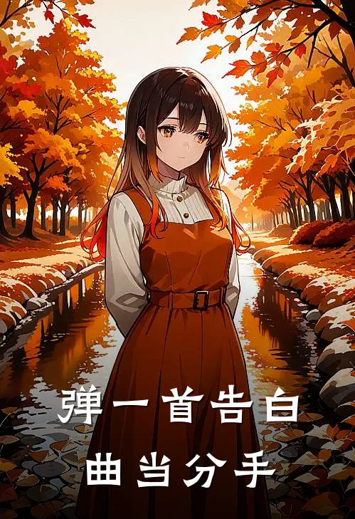 弹一首告白曲当分手