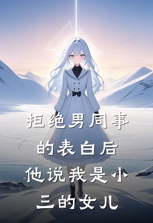拒绝男同事的表白后，他说我是小三的女儿