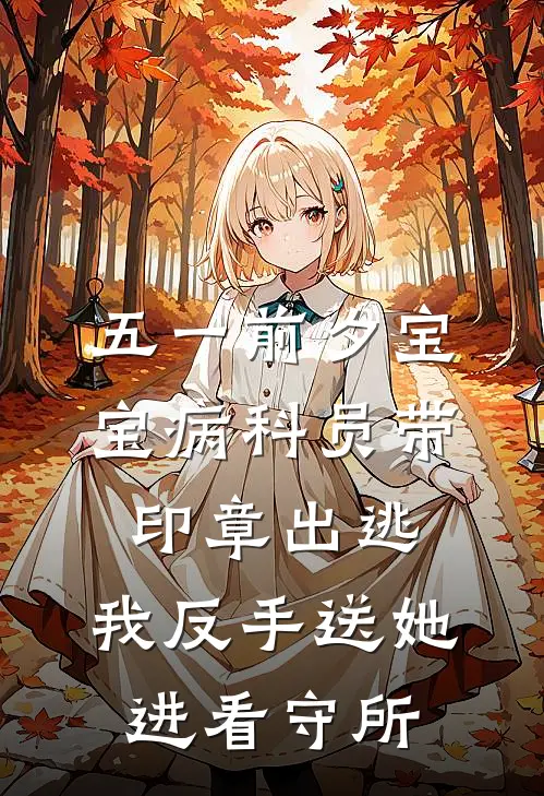 五一前夕宝宝病科员带印章出逃，我反手送她进看守所