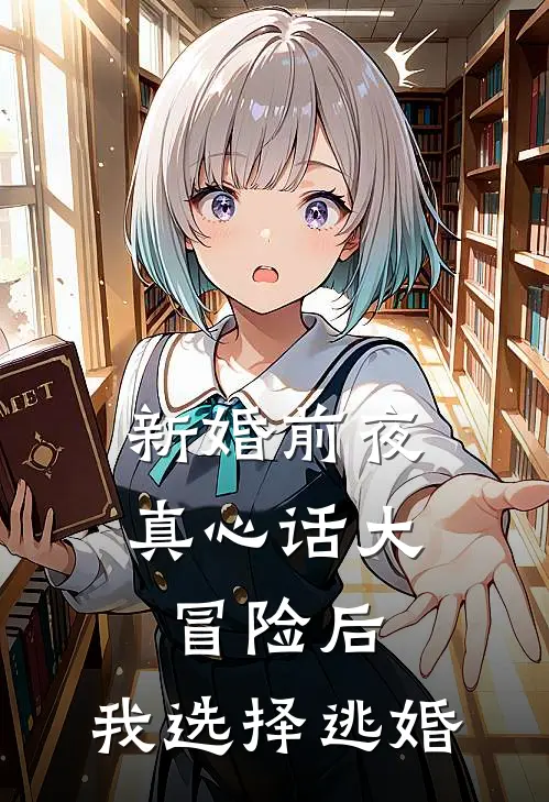 新婚前夜真心话大冒险后，我选择逃婚