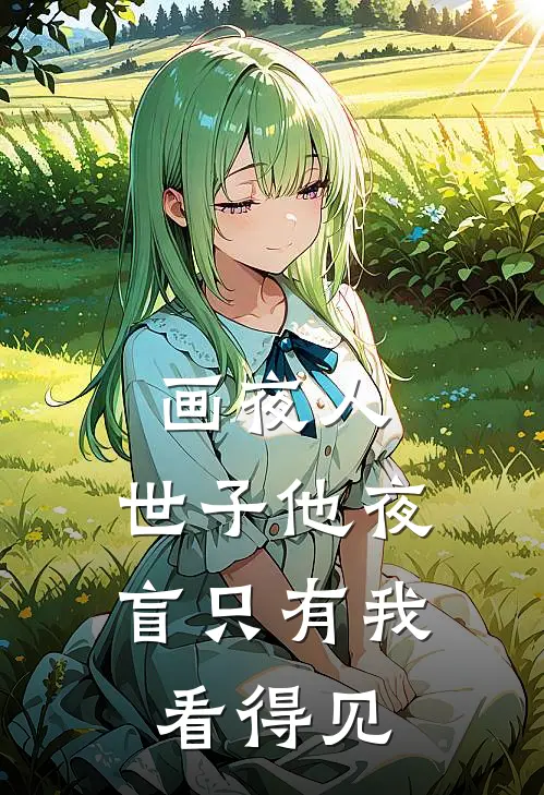画夜人：世子他夜盲只有我看得见