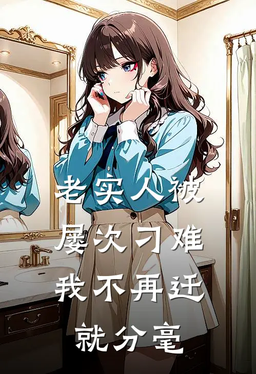 老实人被屡次刁难，我不再迁就分毫