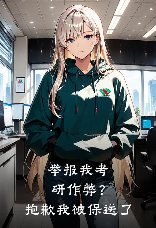 举报我考研作弊？抱歉，我被保送了