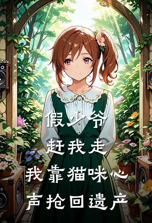 假少爷赶我走，我靠猫咪心声抢回遗产