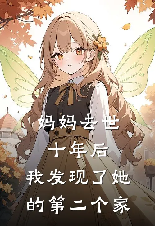 妈妈去世十年后，我发现了她的第二个家