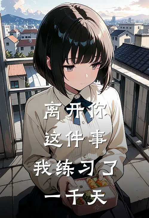 离开你这件事，我练习了一千天