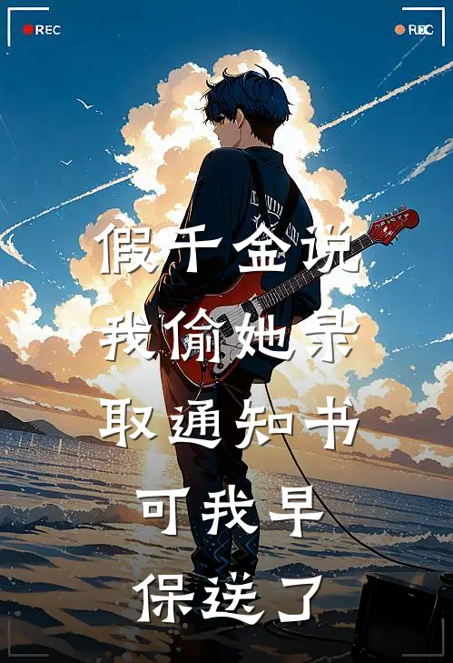 假千金说我偷她录取通知书，可我早保送了