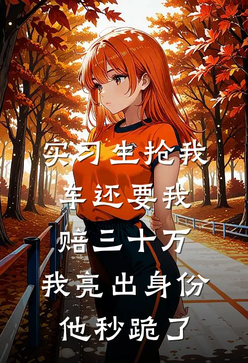 实习生抢我车还要我赔三十万，我亮出身份他秒跪了
