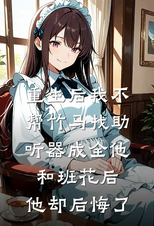 重生后我不帮竹马找助听器成全他和班花后，他却后悔了
