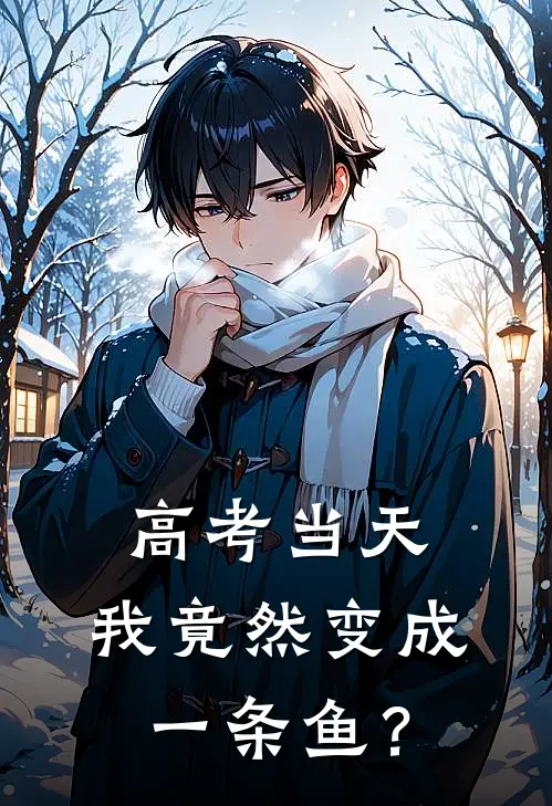 高考当天，我竟然变成一条鱼？