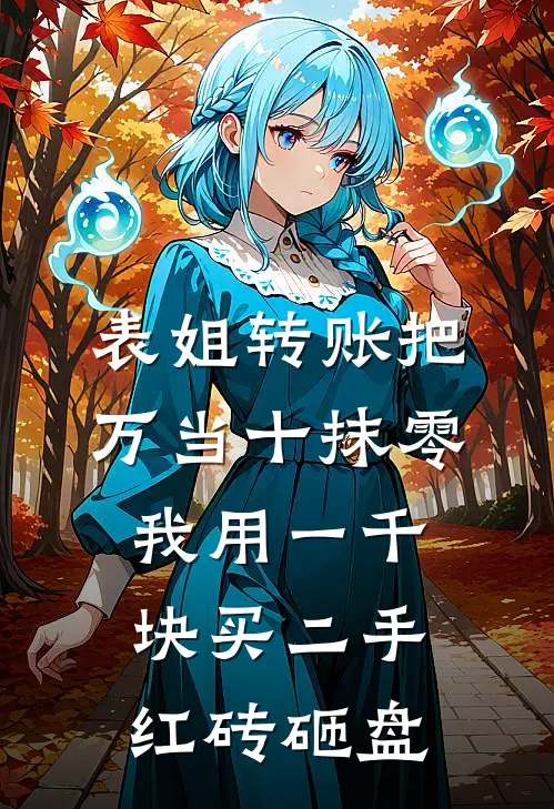 表姐转账把万当十抹零，我用一千块买二手红砖砸盘