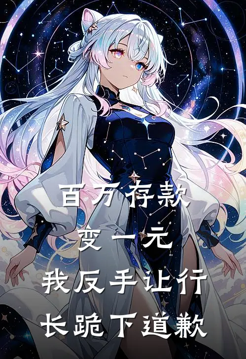 百万存款变一元，我反手让行长跪下道歉