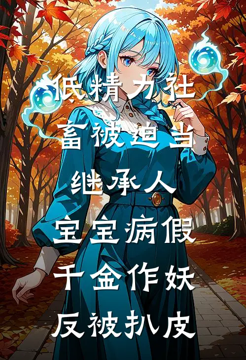 低精力社畜被迫当继承人，宝宝病假千金作妖反被扒皮