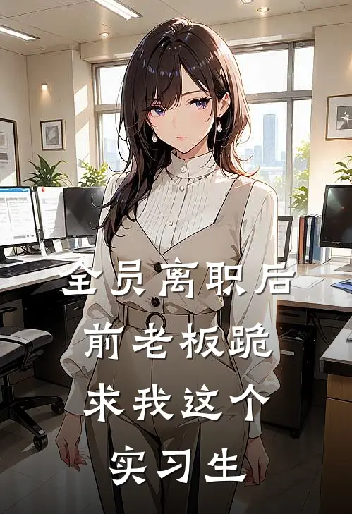 全员离职后，前老板跪求我这个实习生