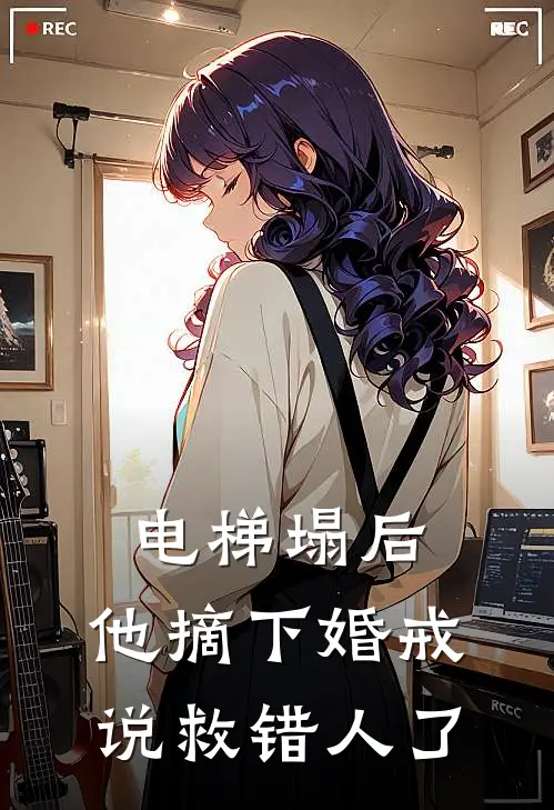 电梯塌后，他摘下婚戒说救错人了
