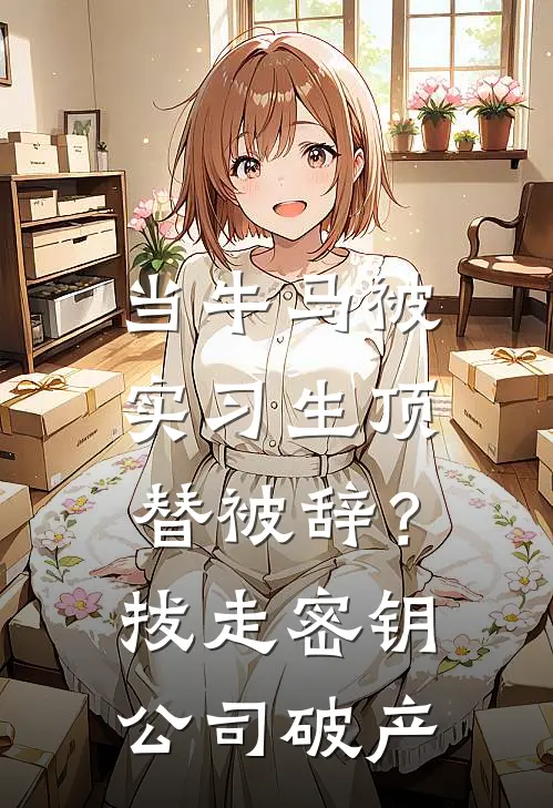 当牛马被实习生顶替被辞？拔走密钥公司破产