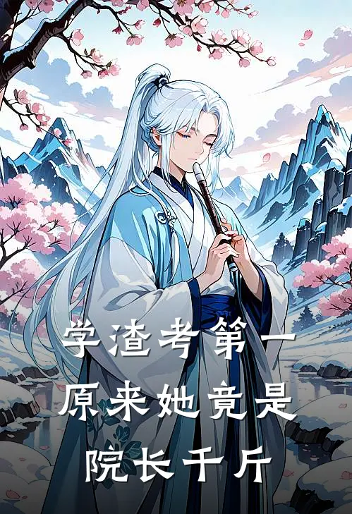 学渣考第一原来她竟是院长千斤