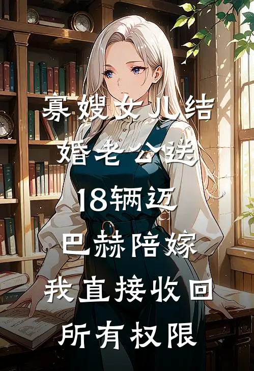 寡嫂女儿结婚老公送18辆迈巴赫陪嫁，我直接收回所有权限