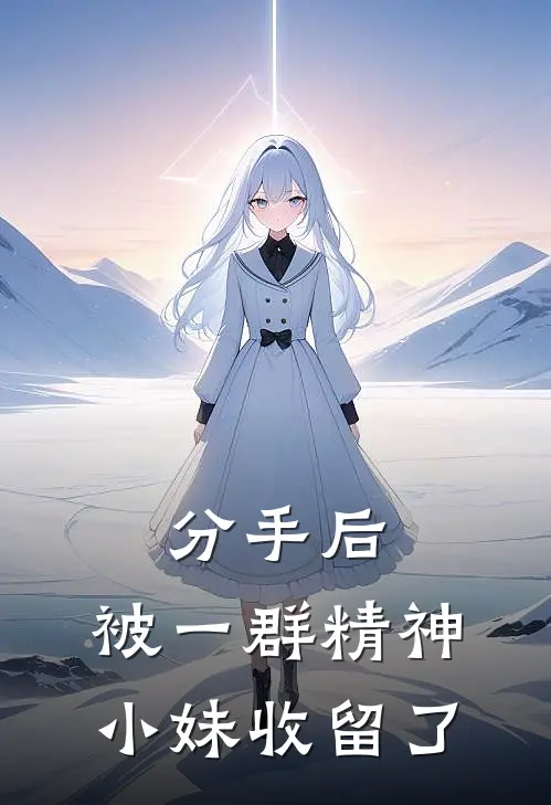 分手后，被一群精神小妹收留了