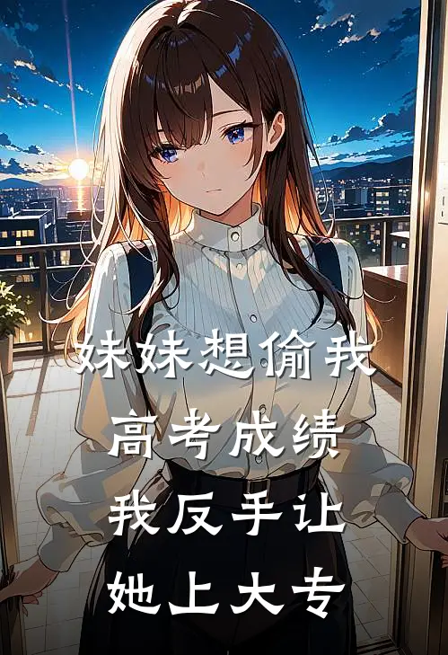 妹妹想偷我高考成绩，我反手让她上大专