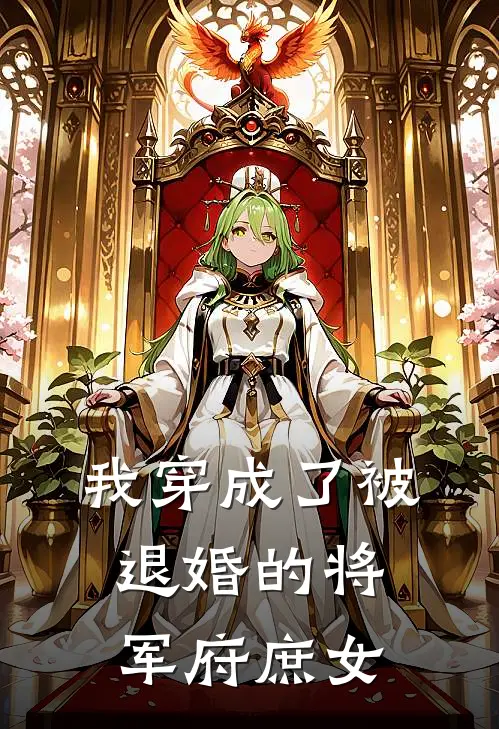 我穿成了被退婚的将军府庶女