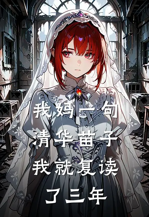 我妈一句清华苗子，我就复读了三年