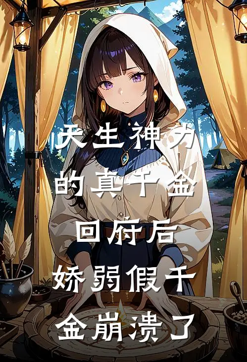 天生神力的真千金回府后，娇弱假千金崩溃了