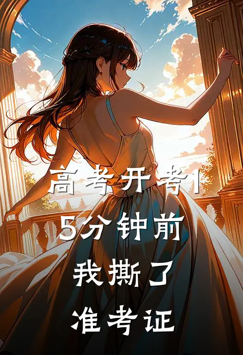 高考开考15分钟前，我撕了准考证