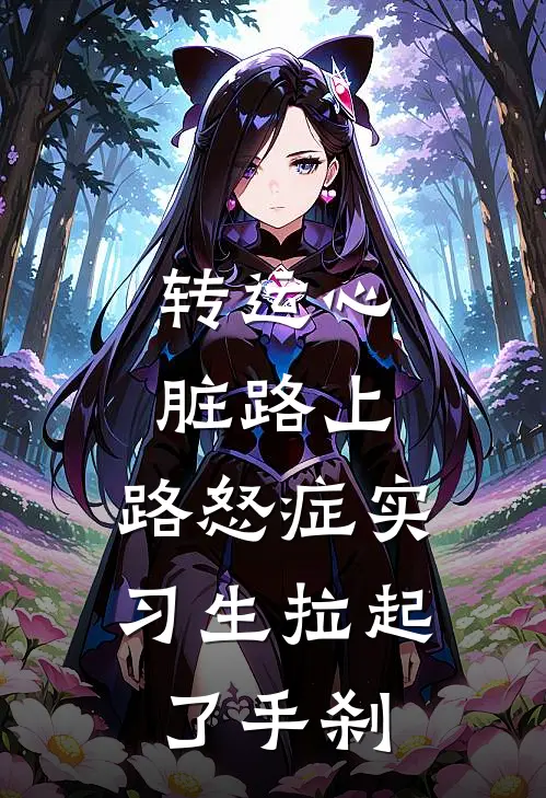 转运心脏路上，路怒症实习生拉起了手刹