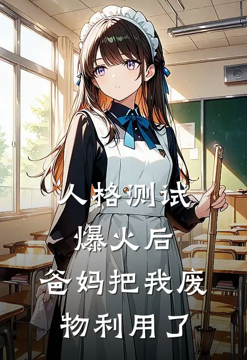 人格测试爆火后，爸妈把我废物利用了