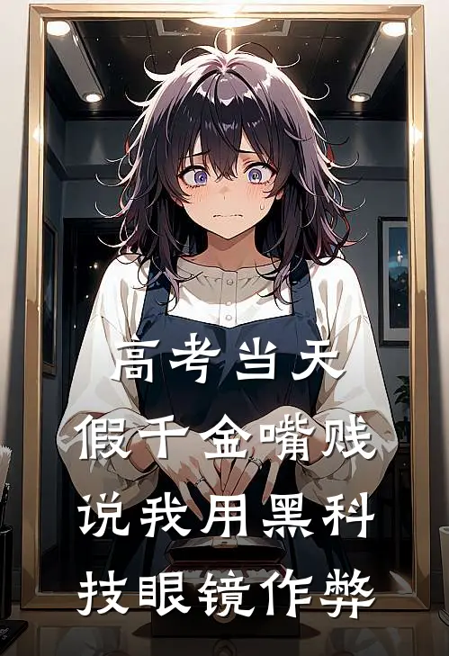 高考当天，假千金嘴贱说我用黑科技眼镜作弊