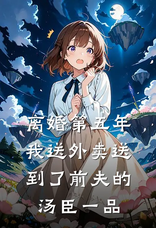 离婚第五年，我送外卖送到了前夫的汤臣一品