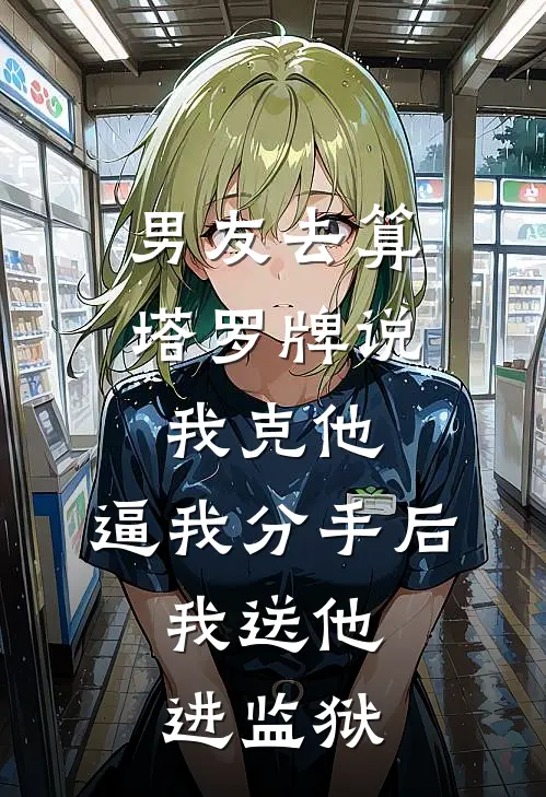 男友去算塔罗牌说我克他，逼我分手后，我送他进监狱
