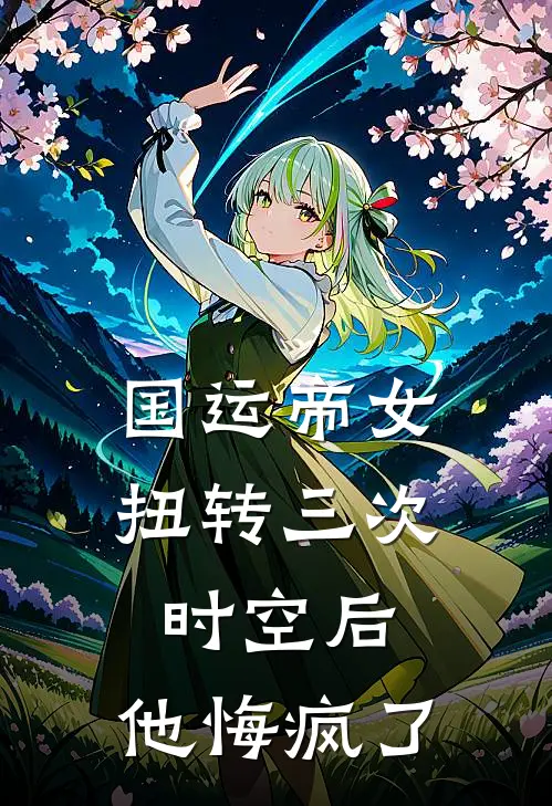 国运帝女扭转三次时空后，他悔疯了