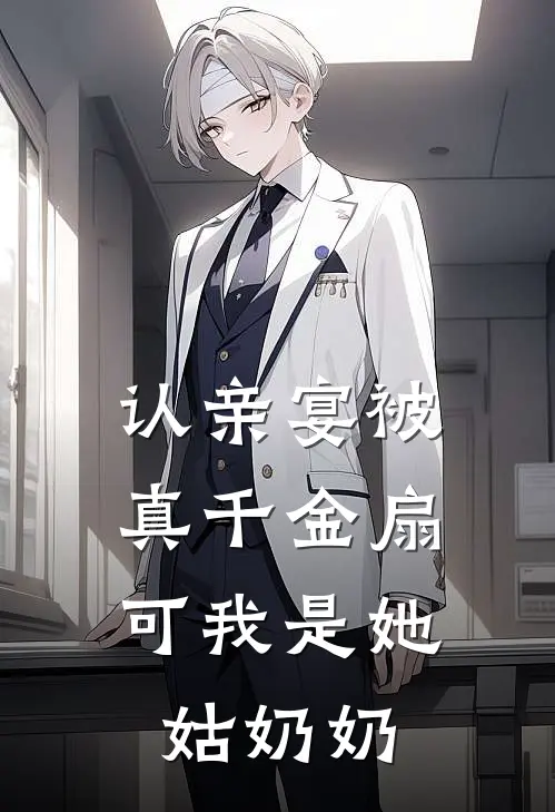 认亲宴被真千金扇，可我是她姑奶奶