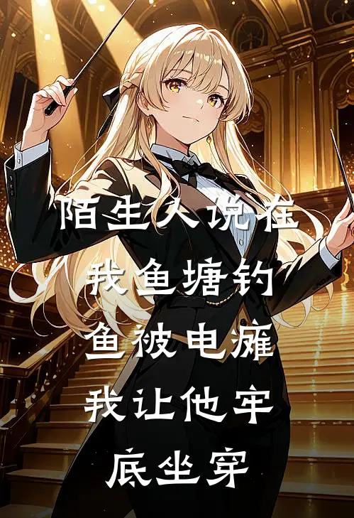陌生人说在我鱼塘钓鱼被电瘫，我让他牢底坐穿