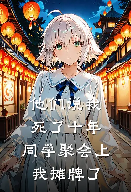 他们说我死了十年，同学聚会上我摊牌了