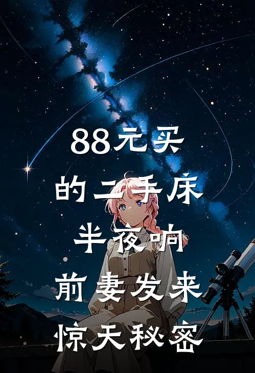 88元买的二手床半夜响，前妻发来惊天秘密