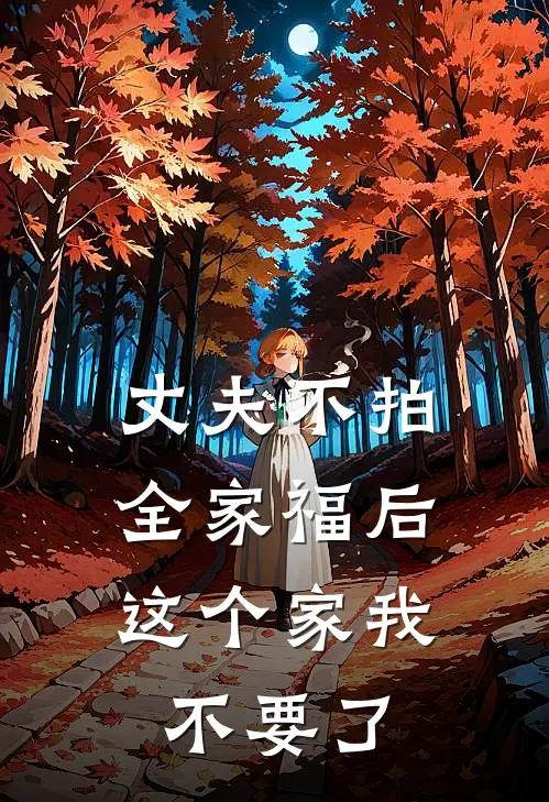 丈夫不拍全家福后，这个家我不要了