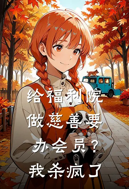 给福利院做慈善要办会员？我杀疯了