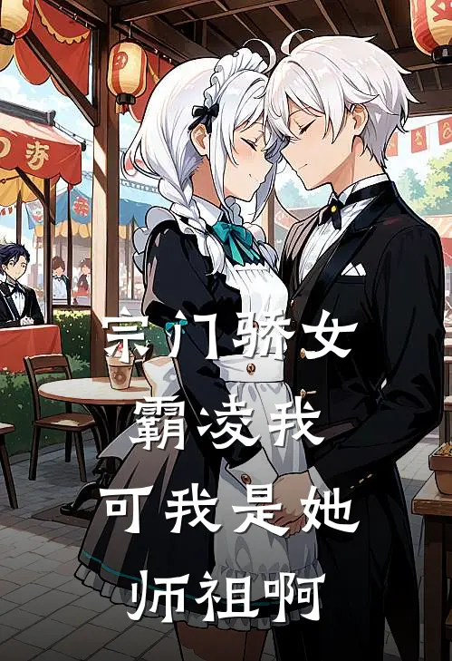 宗门骄女霸凌我，可我是她师祖啊