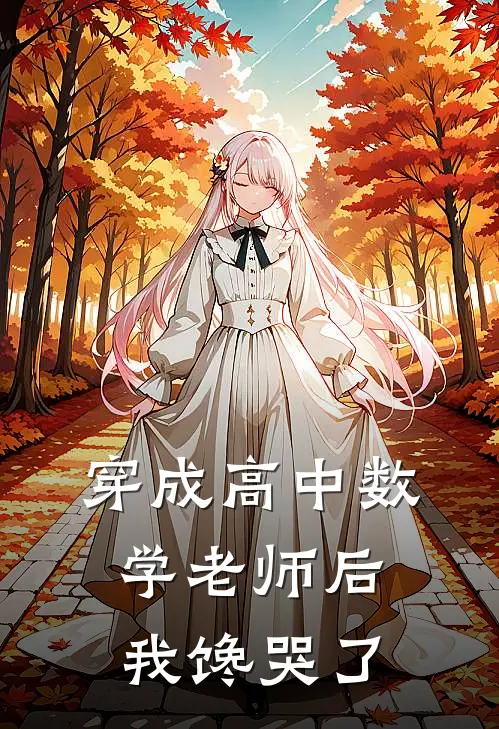 穿成高中数学老师后，我馋哭了
