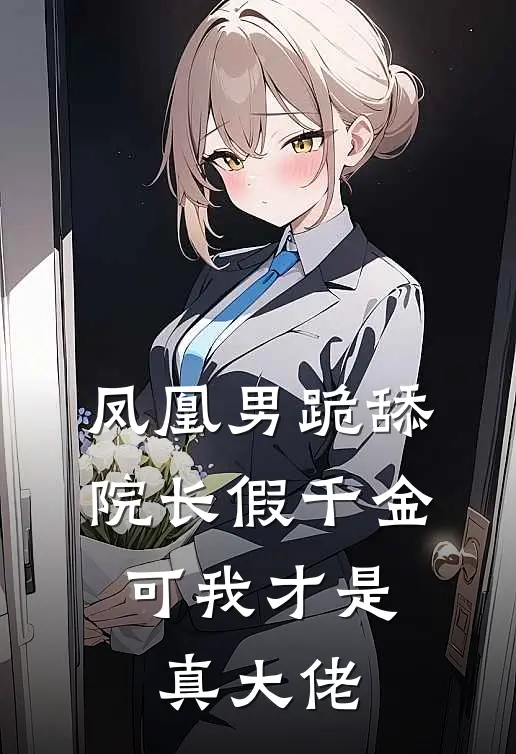 凤凰男跪舔院长假千金，可我才是真大佬