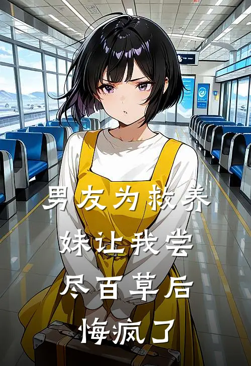 男友为救养妹让我尝尽百草后，悔疯了