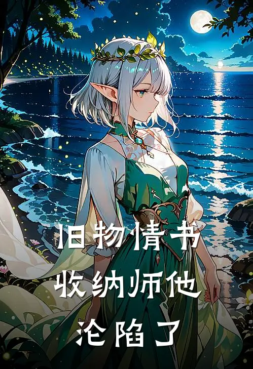 旧物情书：收纳师他沦陷了