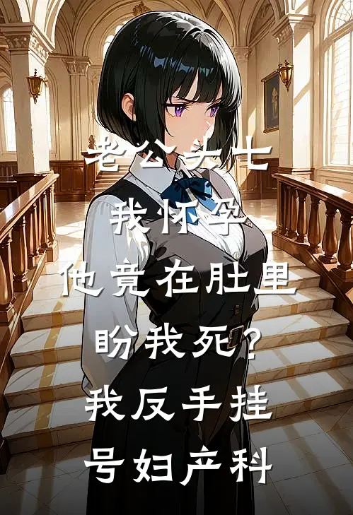 老公头七我怀孕，他竟在肚里盼我死？我反手挂号妇产科
