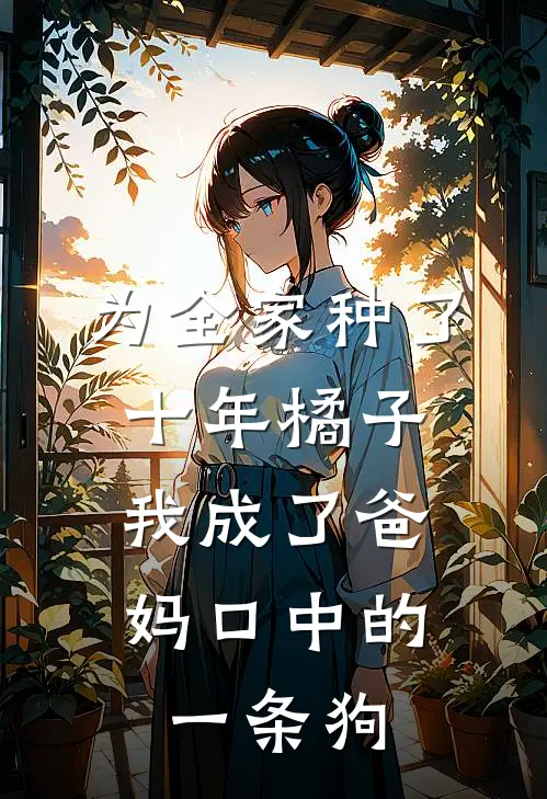 为全家种了十年橘子，我成了爸妈口中的一条狗