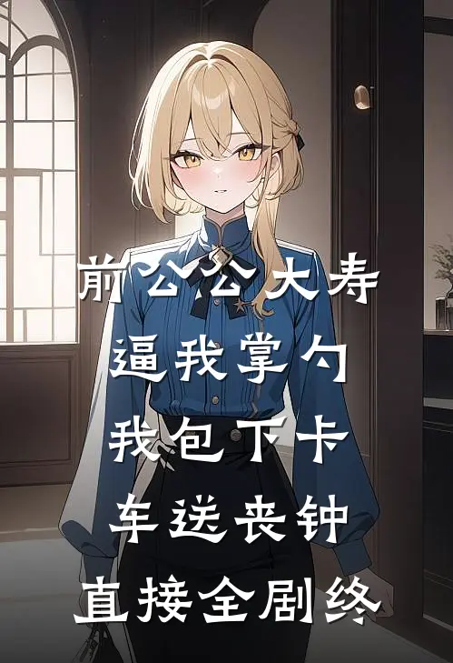 前公公大寿逼我掌勺，我包下卡车送丧钟，直接全剧终