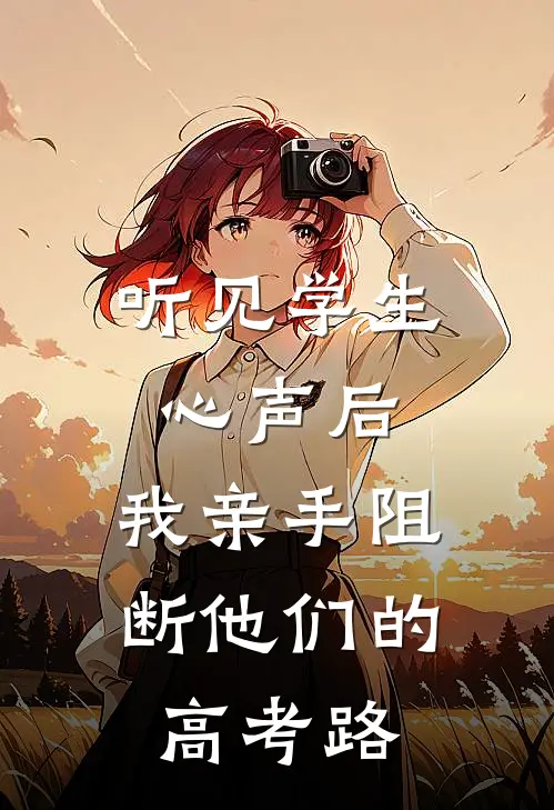 听见学生心声后，我亲手阻断他们的高考路